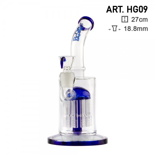 Boost | Blue H: 27cm Ø: 28 mm S:18,8mm
