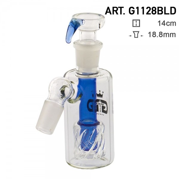 Grace Glass | Precooler Blue