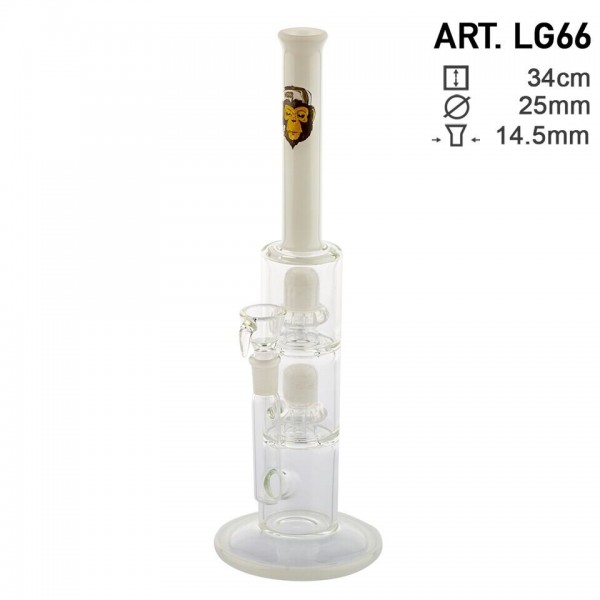 Greenline | H: 34cm Ø:25 mm S:14.5mm with the thickness of 5mm