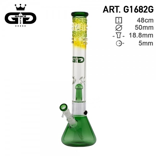 Grace Glass | OG Series | Golden Grip