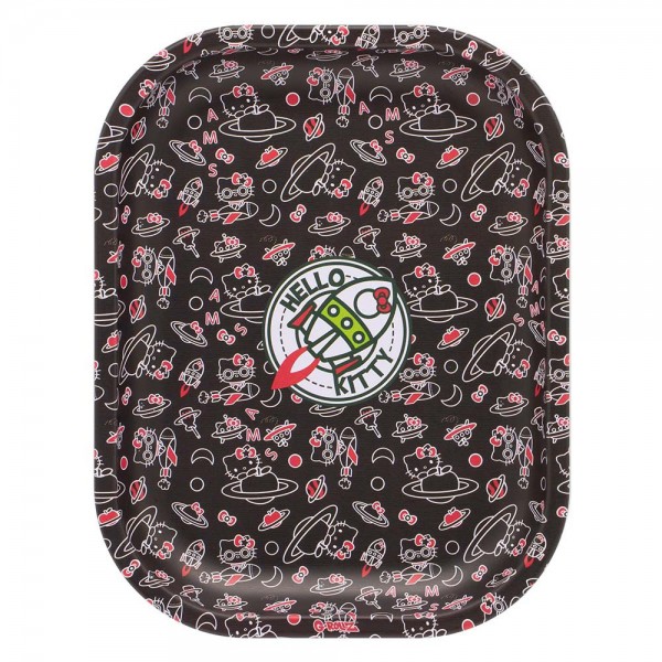 G-Rollz | Hello Kitty(TM) &#039;Space&#039; Kitchen Tray 14x18 cm