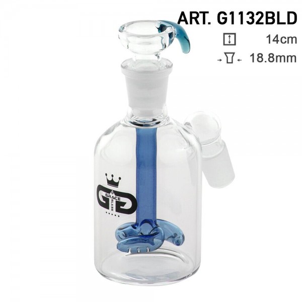 Grace Glass | Precooler Blue