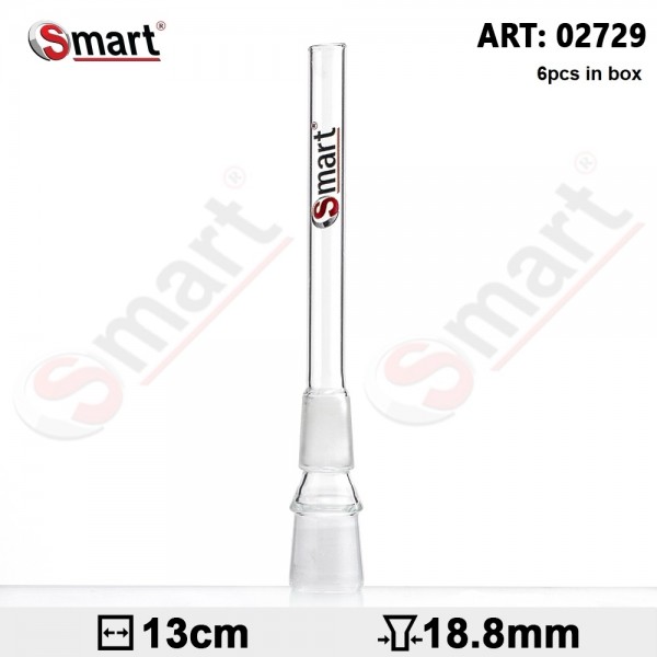Smart Chillum- L:13cm- SG:18.8mm