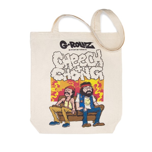 G-Rollz | Cheech &amp; Chong(TM) &#039;Sofa&#039; Tote Bag - 42x38cm