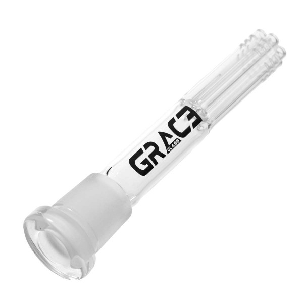Grace Glass | 6Arm Diffuser- L:12,5cm - SG:29.2/18.8mm