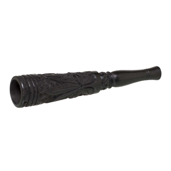 Amsterdam | Wooden Pipe 15 cm - 6 pcs in box