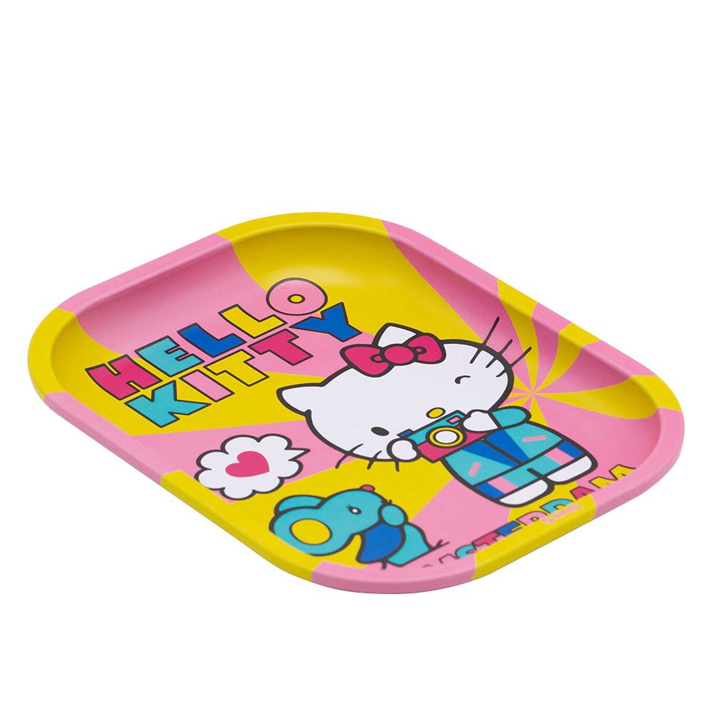 G-Rollz, Hello Kitty(TM) 'Classic Amsterdam.' Kitchen Tray 18x14 cm, Kitchenware, G-ROLLZ