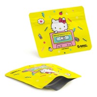 Vorschau: G-Rollz | Hello Kitty 'Best Hits' 105x80 mm Foodsafe Storage Supplement Pouch - 8pcs in Display Vorschau: G-Rollz | Hello Kitty 'Best Hits' 105x80 mm Foodsafe Storage Supplement Pouch - 8pcs in Display