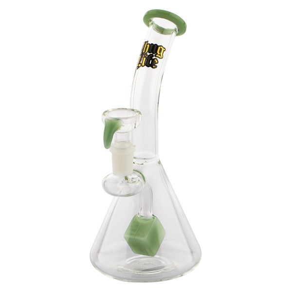 Thug Life | Menkure Green - H:19cm - Ø:22mm - SG:14.5mm