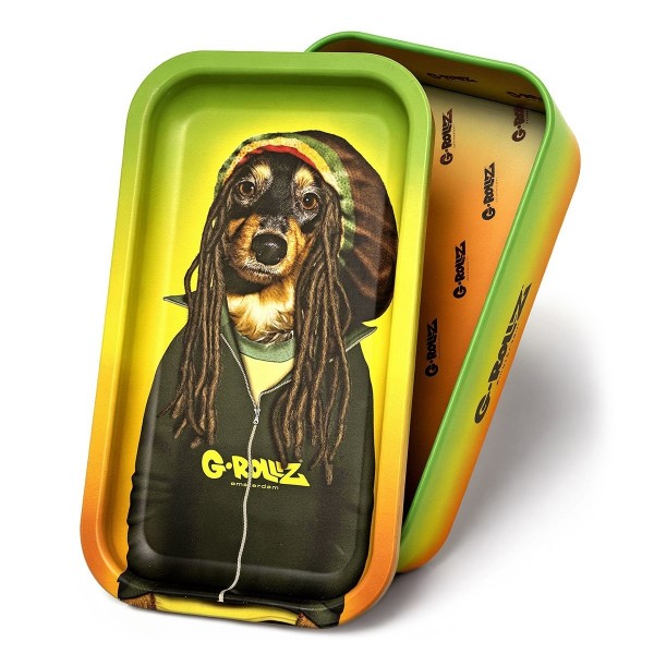 G-Rollz | Pets 'Reggae' Storage Box Small (15pcs/display)