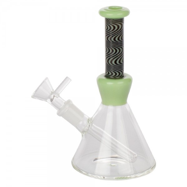 Amsterdam | Limited Edition Mixed Bubbler Series - H:16cm - Ø:50mm - SG:14.5mm