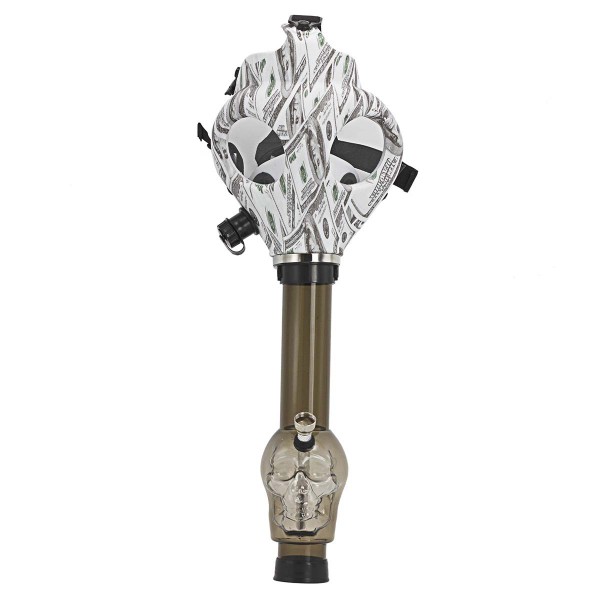 Amsterdam | Dollar Gas Bong Mask