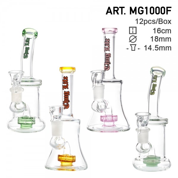 Thug Life | Mixed Display - H:16cm-Ø:18mm-S:14.5mm- 12pcs/box