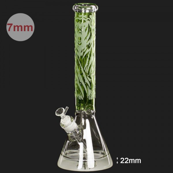 Amsterdam | Limited Edition Heavy Base Series - H:40cm - Ø:50mm SG:18.8mm - 22mm base thickness