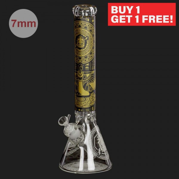 Amsterdam | Limited Edition Egyptian Mysteries Mix - H:41cm - Ø:50mm SG:18.8mm - 7mm thickness