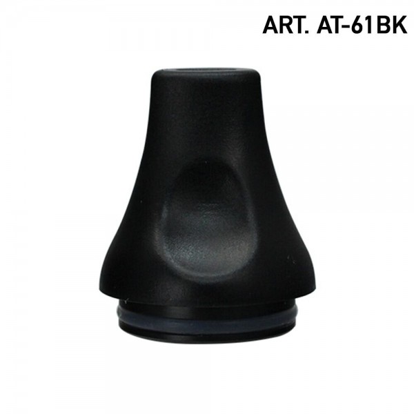 Atmos | TYGA X SHINE PILLAR MOUTHPIECE - BLACK