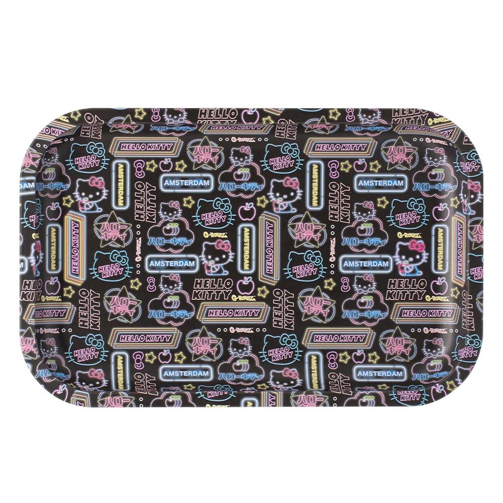 G-Rollz, Hello Kitty(TM) 'Classic Amsterdam.' Kitchen Tray 18x14 cm, Kitchenware, G-ROLLZ