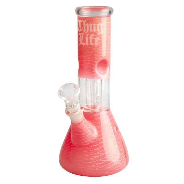 Thug Life | Pink Mini Beaker - H:21cm-Ø:40mm-S:14.5mm