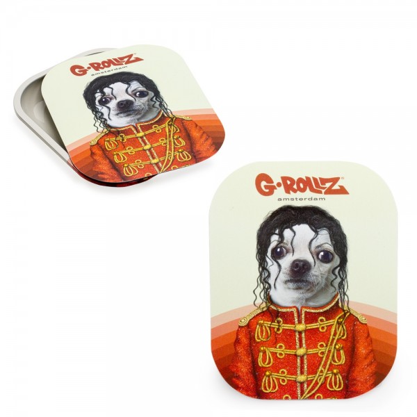G-ROLLZ | &#039;Pop&#039; Magnet Cover for Small Tray 18x14cm
