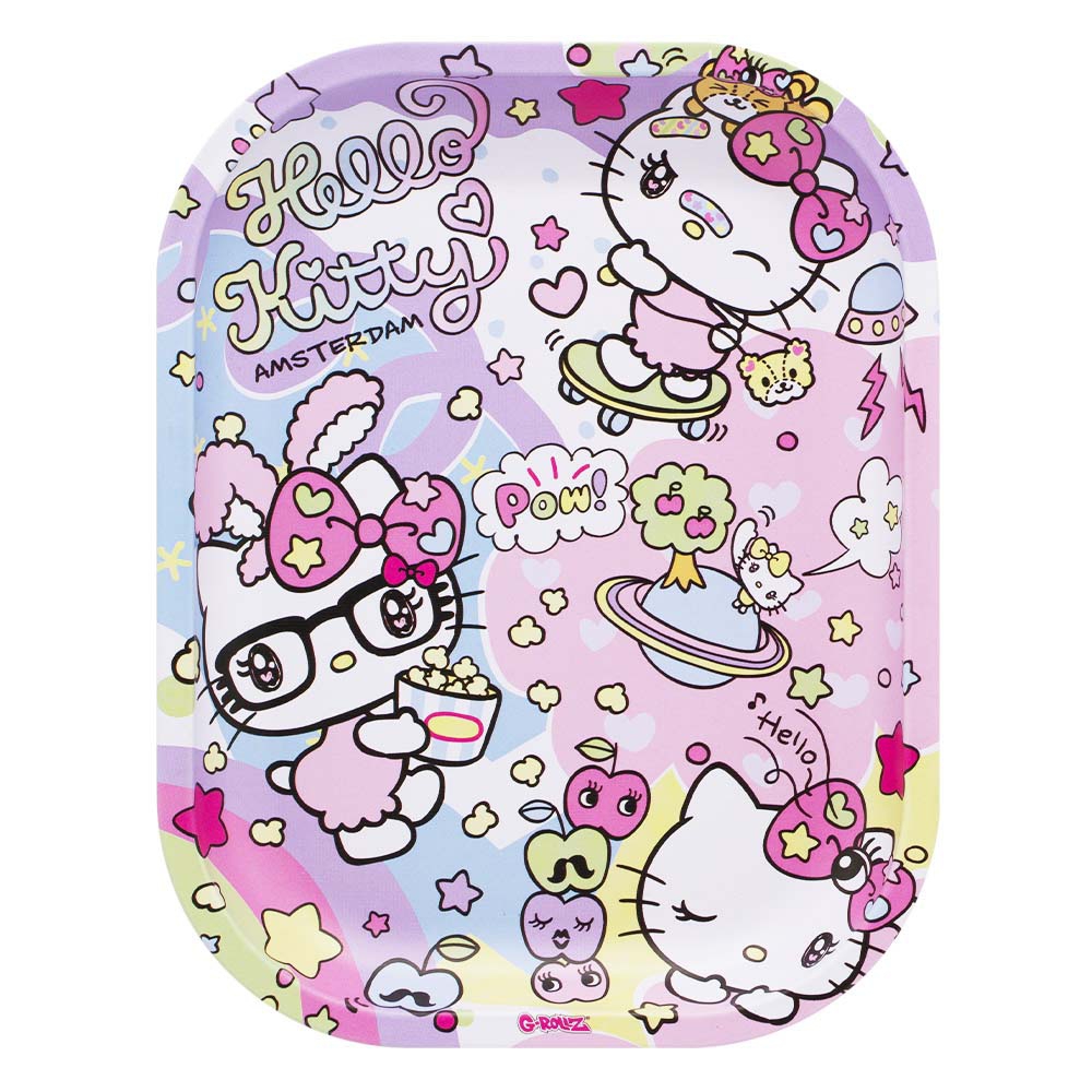 G-Rollz, Hello Kitty(TM) 'Harajuku' Small Kitchen Tray 14x18 cm, Kitchenware, G-ROLLZ