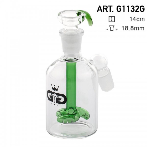 Grace Glass | Precooler Green SG: 18.8mm