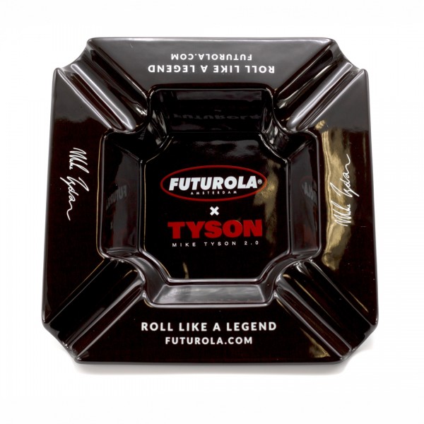 Futurola | Tyson 2.0 Ceramic Ashtray