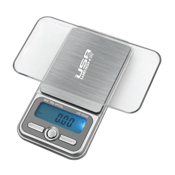 USA Weight | Balanza digital de Las Vegas 200g - 0.01g