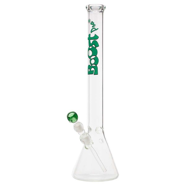 Boost Pro Becher Glas Bong H:55cm Ø:50mm WT:5mm (circa)