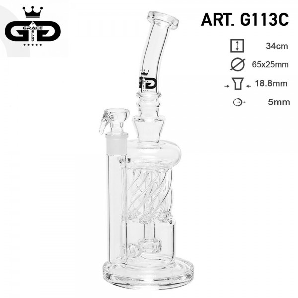Grace Glass OG Series | Spinner