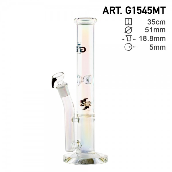 Grace Glass | The Mill H:48cm - Ø:51mm - SG:18.8mm