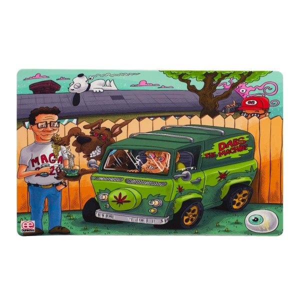 Dunkees | The Cure Silicone Dab Mat 28 x 43cm