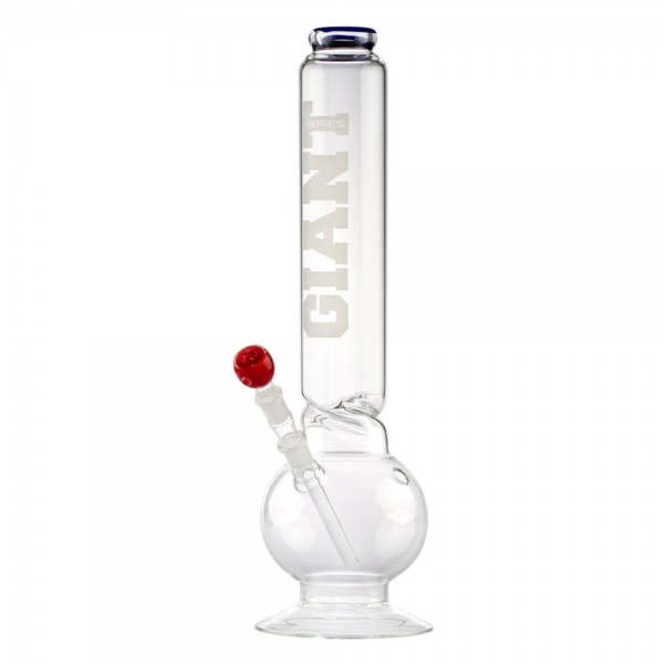 Giant | Twisted Glass Bong- H:51cm- Ø:75mm -Socket:18.8mm | Glass | Bongs | HEADSHOP | The New Ways