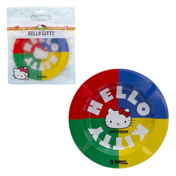 G-Rollz | Hello Kitty Cendrier &#039;Classic&#039; - Dia : 13.5cm