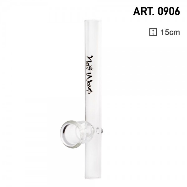 Glass Kawum- 6pcs/pack- L:15cm