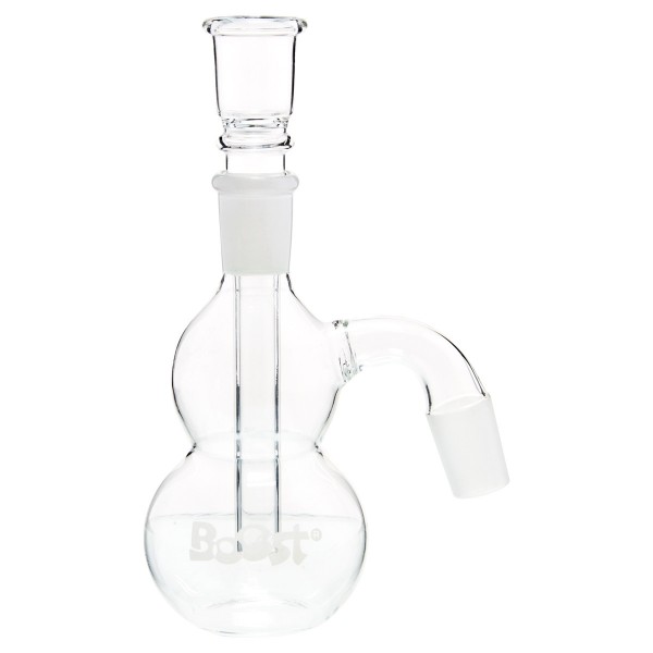 Boost | Glass Precooler- H:10cm - Socket:18.8mm