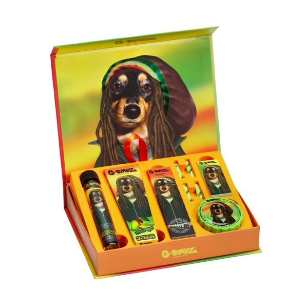 G-Rollz | Gift Box XS "Reggae"
