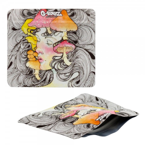 G-ROLLZ Sacs anti-odeurs 90x80mm