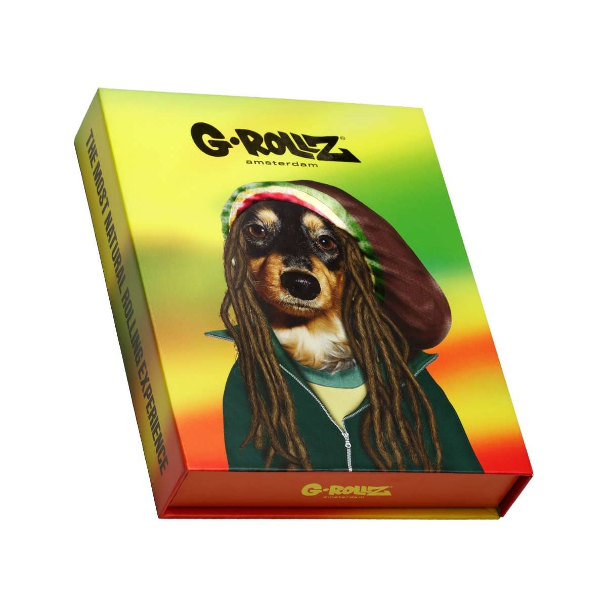 G-Rollz | Gift Box XS 'Reggae' | Promotion Materials | G-ROLLZ