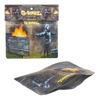 Vorschau: G-Rollz | Banksy's Graffiti 'Snowflake Boy' 105x80 mm Smellproof Bags - 8pcs in Display Vorschau: G-Rollz | Banksy's Graffiti 'Snowflake Boy' 105x80 mm Smellproof Bags - 8pcs in Display