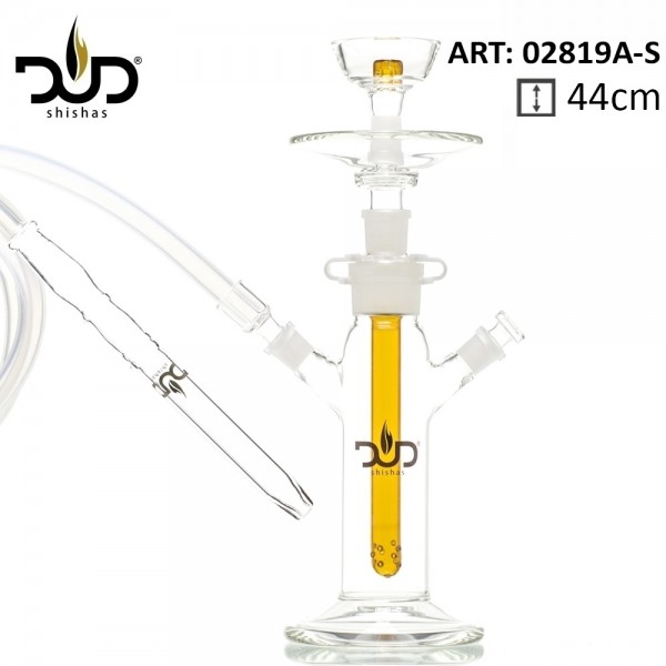 DUD Shisha | Shooting star 44cm complete set w/diffuser
