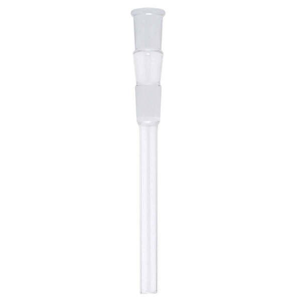 Adaptateur pour verre Boost - SG:18.8mm - L:19cm - Commande minimum 6pcs par boîte