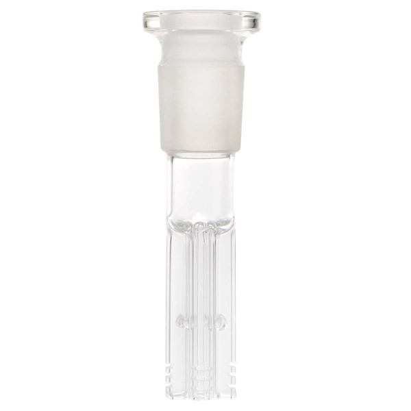 Amsterdam | Adapter Chillum- SG:29.2mm - L:11cm 4 Shooter Diffusor