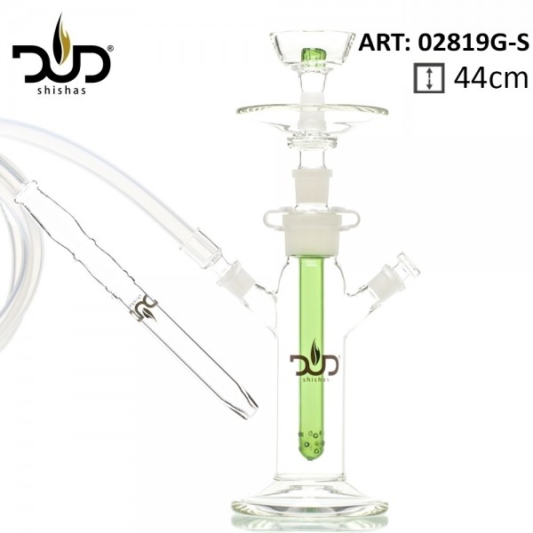 DUD Shisha | Shooting star 44cm complete set w/diffuser