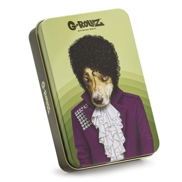 G-Rollz | Icons &#039;Roxy&#039; Large Storage Box 13x8.5x3 cm