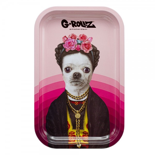 G-Rollz | 'Mexico' Medium Tray 17.5 x 27.5 cm