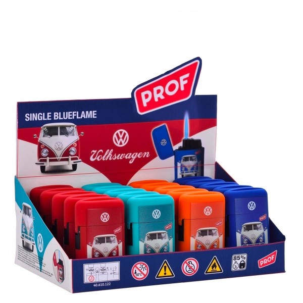 Prof | Volkswagen Torch with 4 different colors and there are 20 pcs in a display