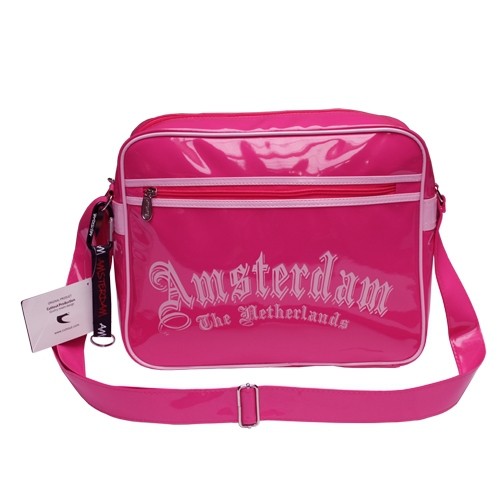 Amsterdam Twilight Bag Pink