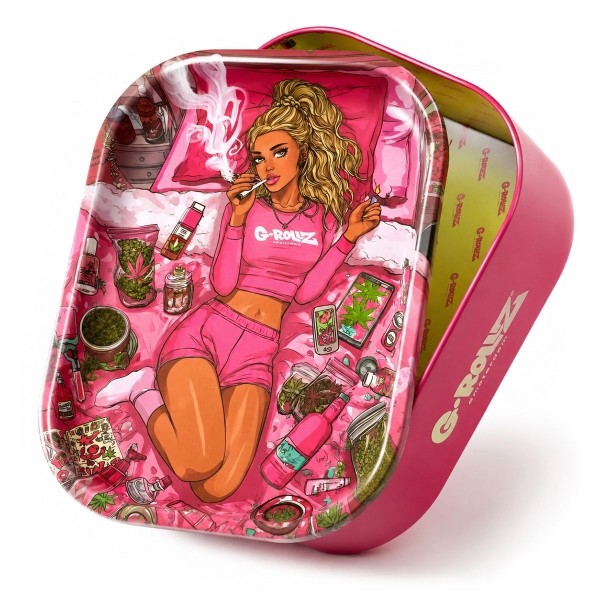 G-Rollz | Collector's 'Sunday Mood' Storage Box Medium