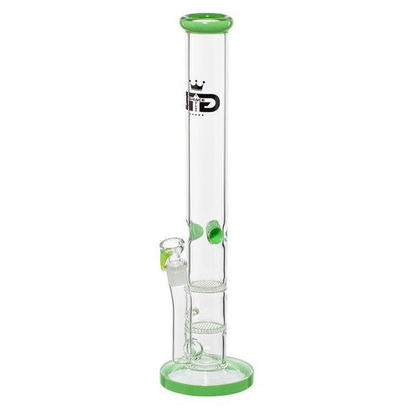 Grace Glass | Straight Green