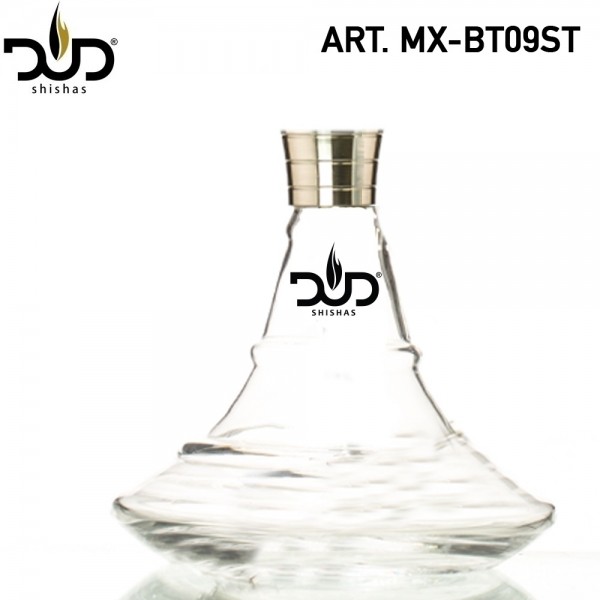 DUD Shisha | Replacement Glass Water Container